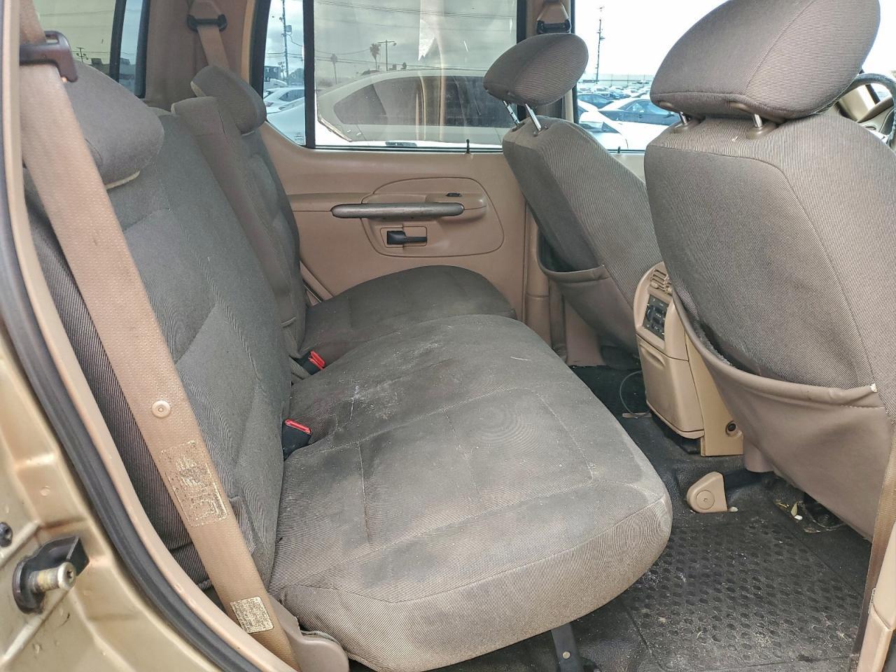 2002 Ford Explorer Sport Trac