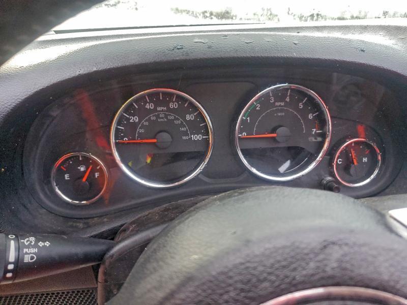 2015 Jeep Wrangler Sahara