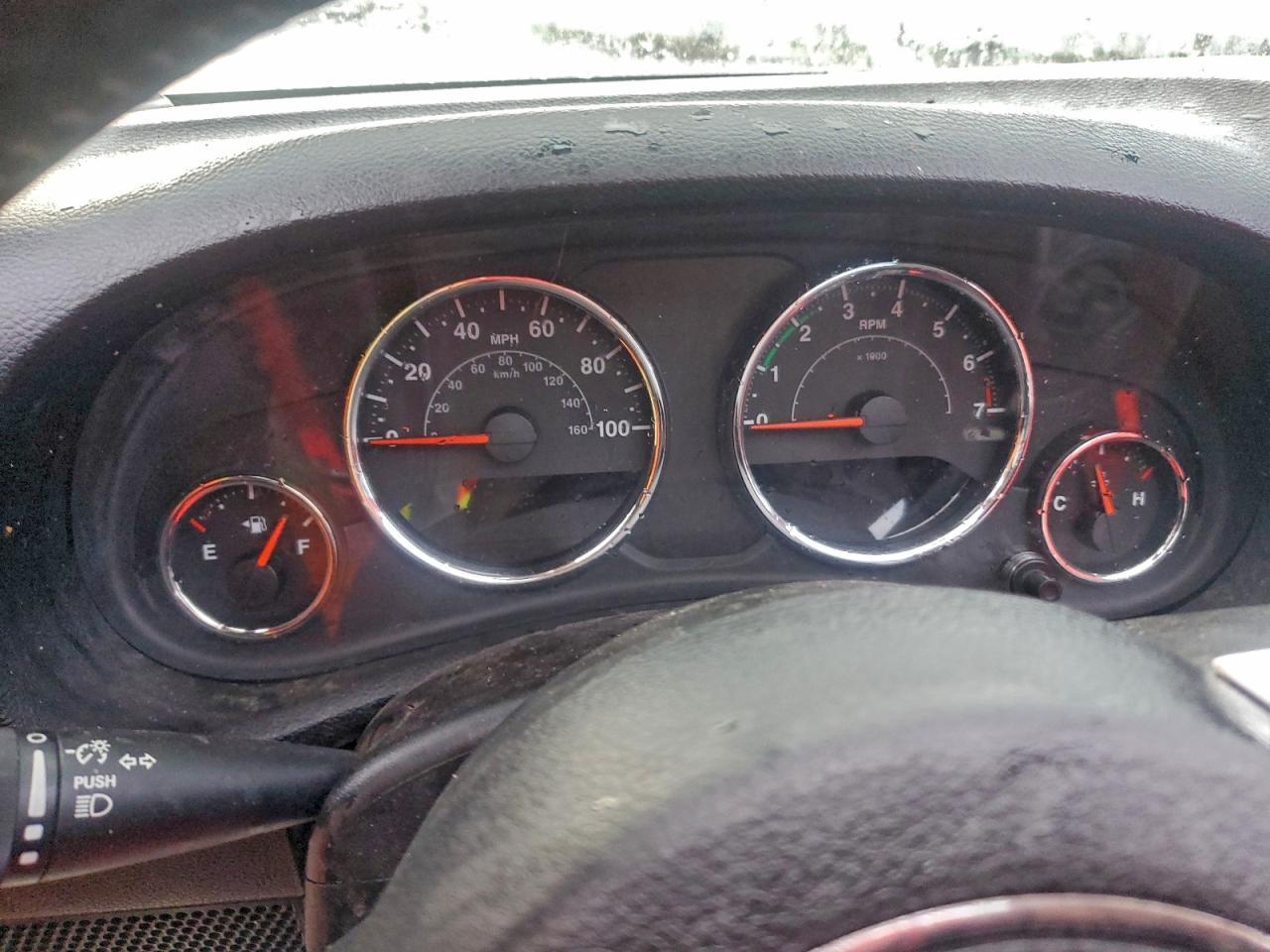 2015 Jeep Wrangler Sahara