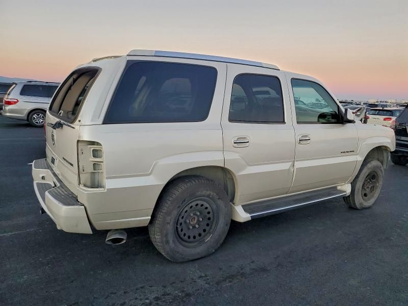 2002 Cadillac Escalade Luxury