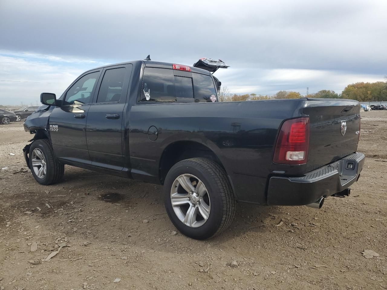 2013 Dodge Ram 1500 Sport