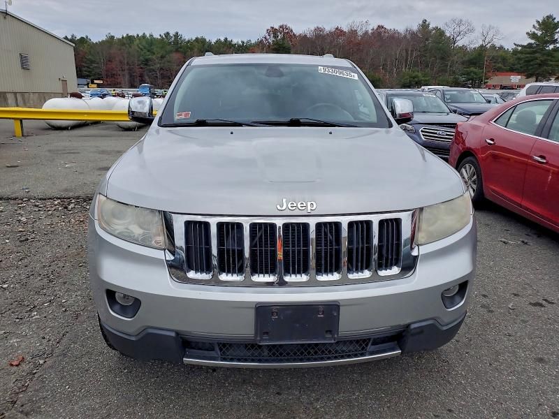 2012 Jeep Grand Cherokee Limited