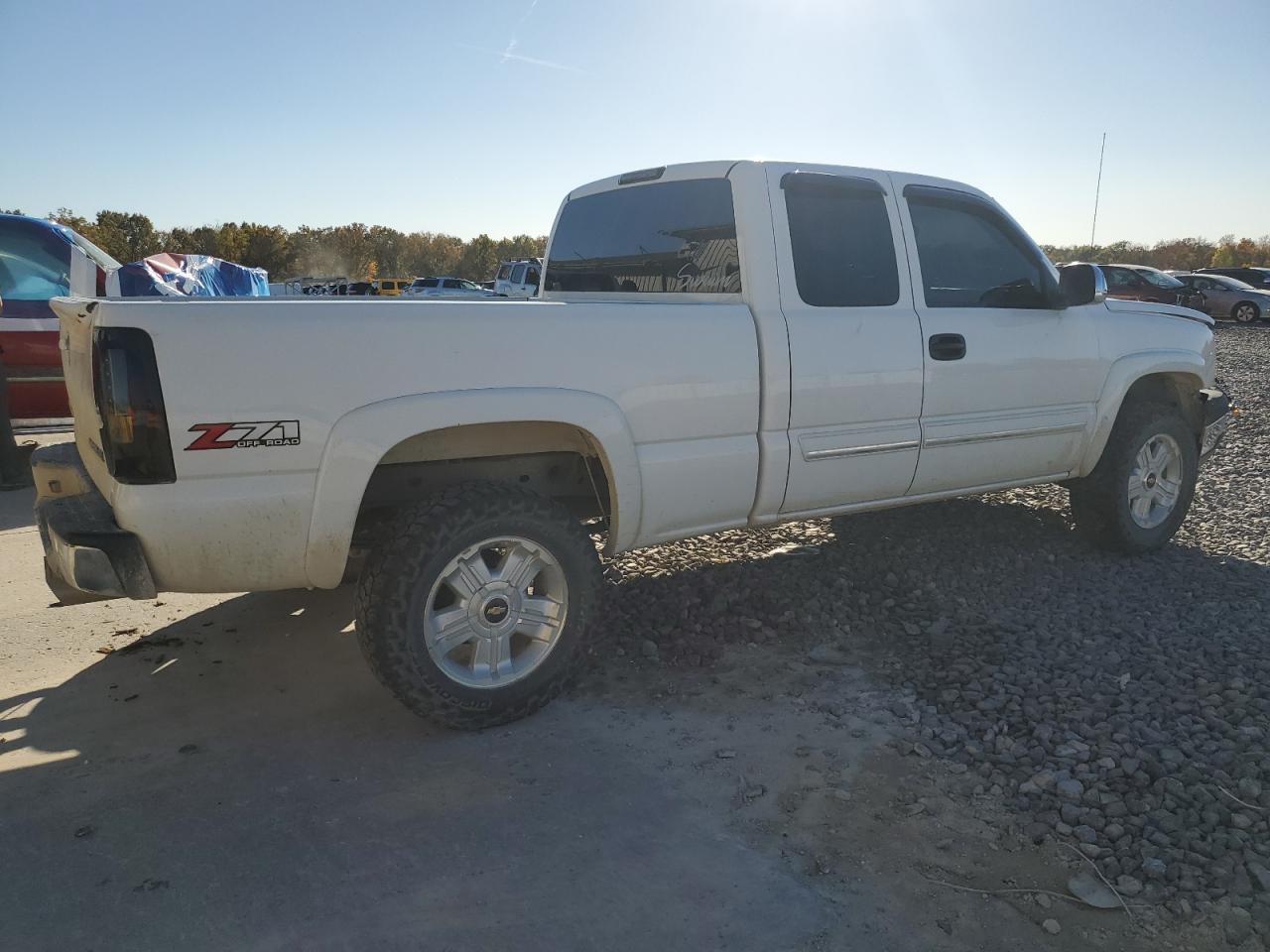 2004 Chev Silverado K1500