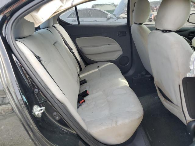 2021 Mitsubishi Mirage G4 es