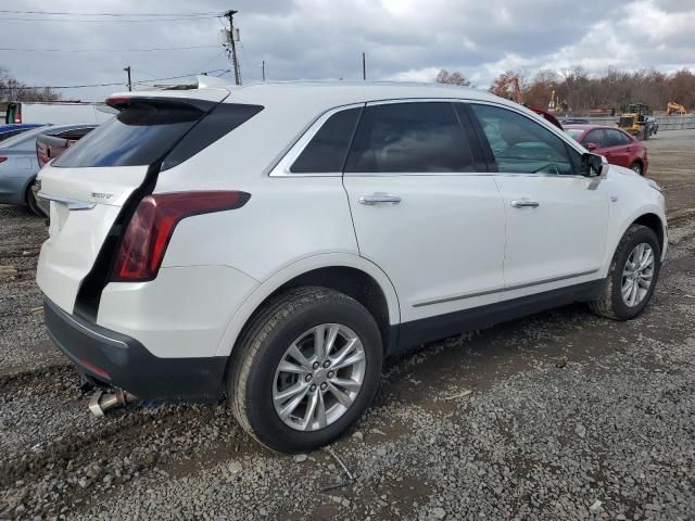 2021 Cadillac XT5 Luxury