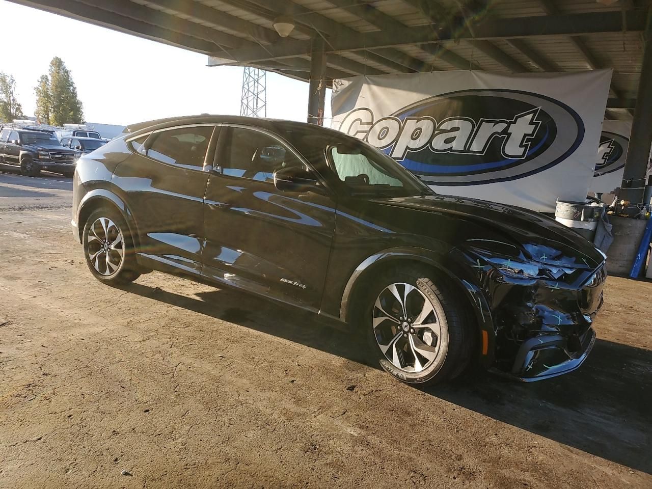 2023 Ford Mustang Mach-e Premium