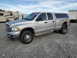 New arrivals for sale at auction: 2005 Dodge RAM 3500 ST