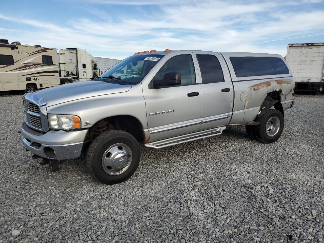 2005 Dodge RAM 3500 ST