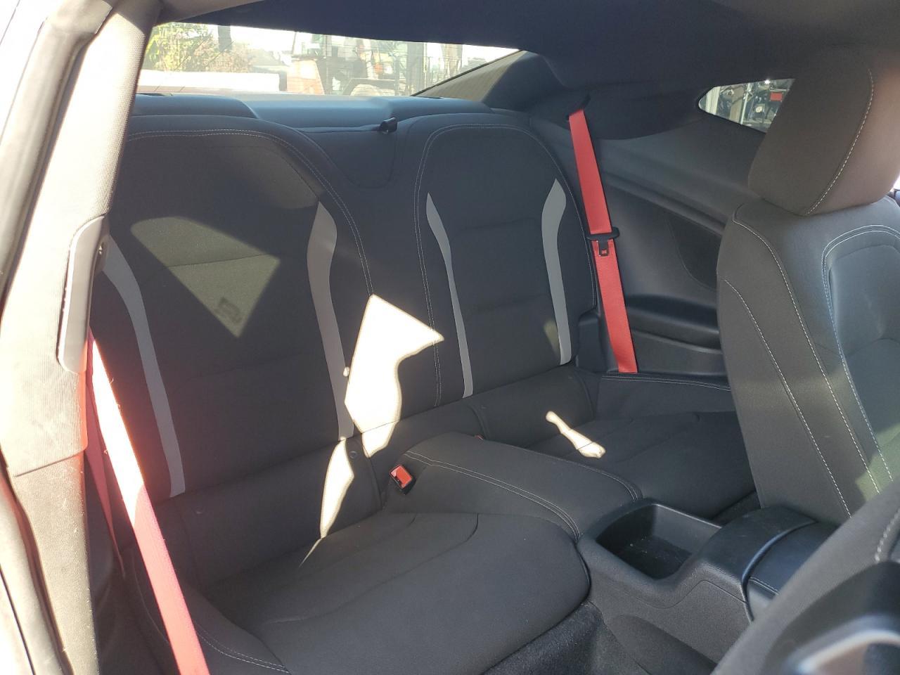 2020 Chevrolet Camaro ls