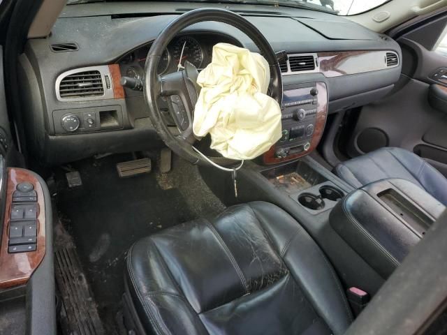 2007 Chevrolet Silverado C1500