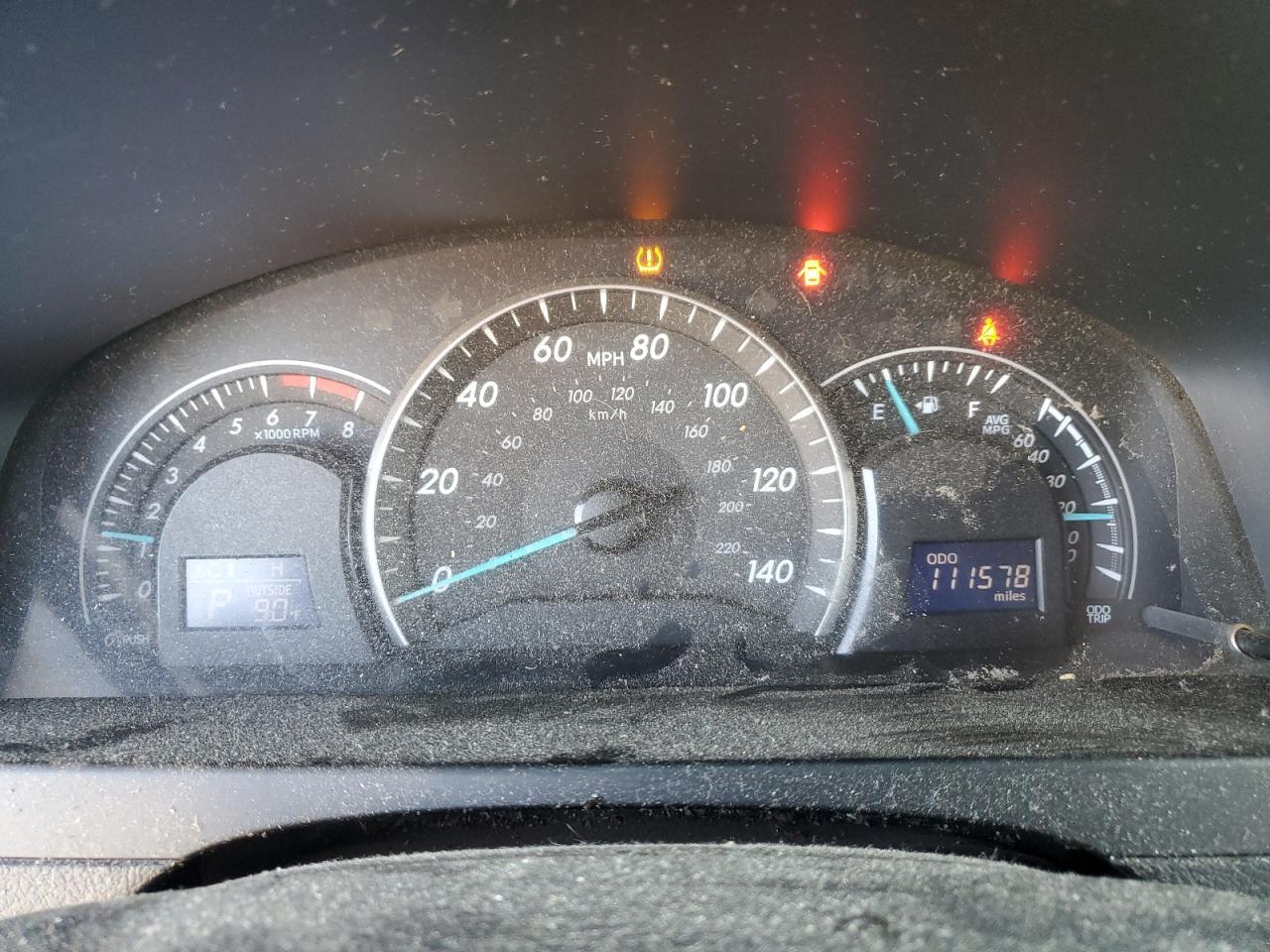 2014 Toyota Camry l