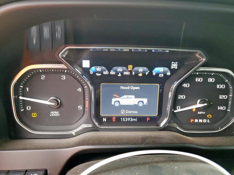 2021 GMC Sierra K2500 Denali