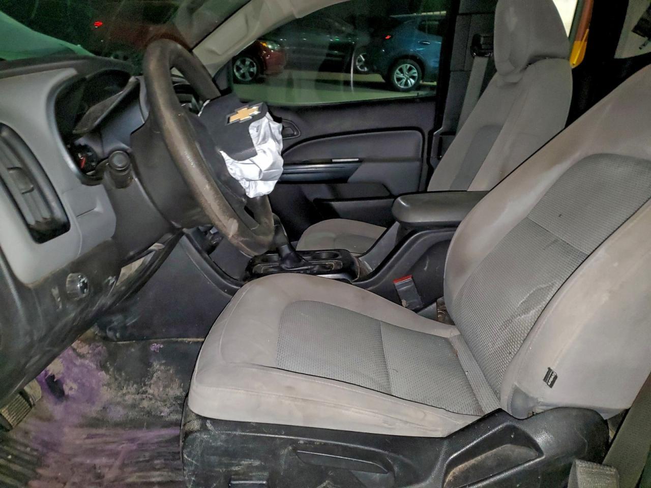 2018 Chevrolet Colorado