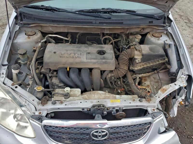 2005 Toyota Corolla ce