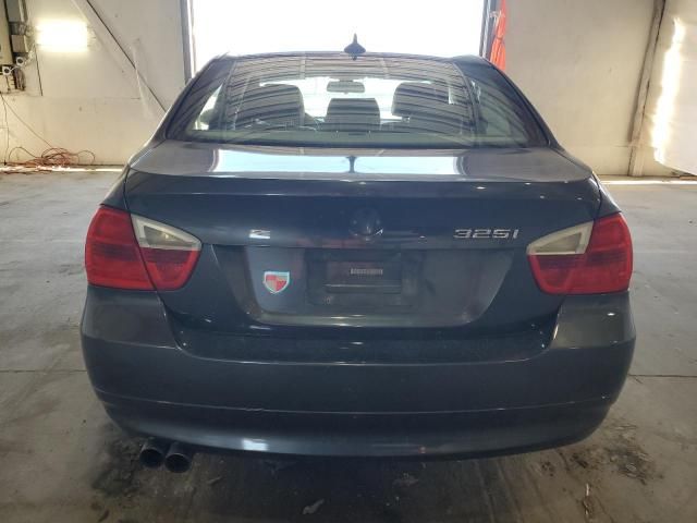 2006 BMW 325 i