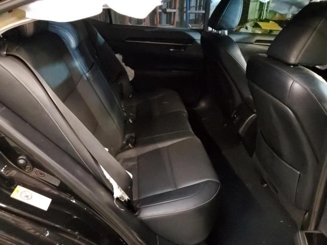 2016 Lexus Es 350