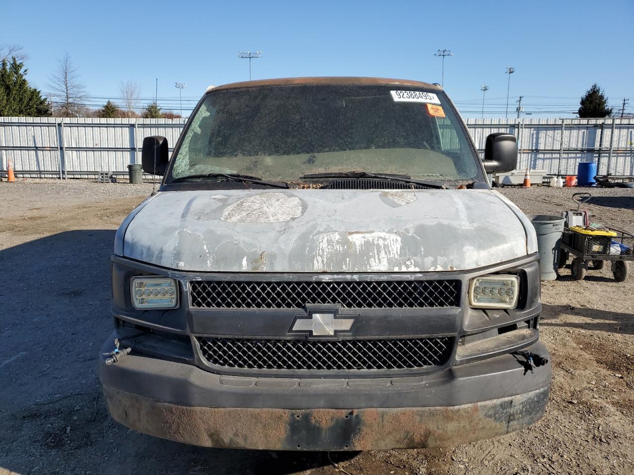 2006 Chevrolet Express G1500 Delivery Van