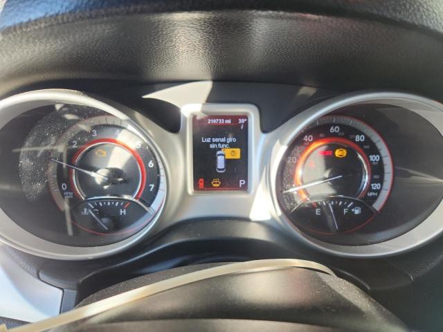 2012 Dodge Journey sxt