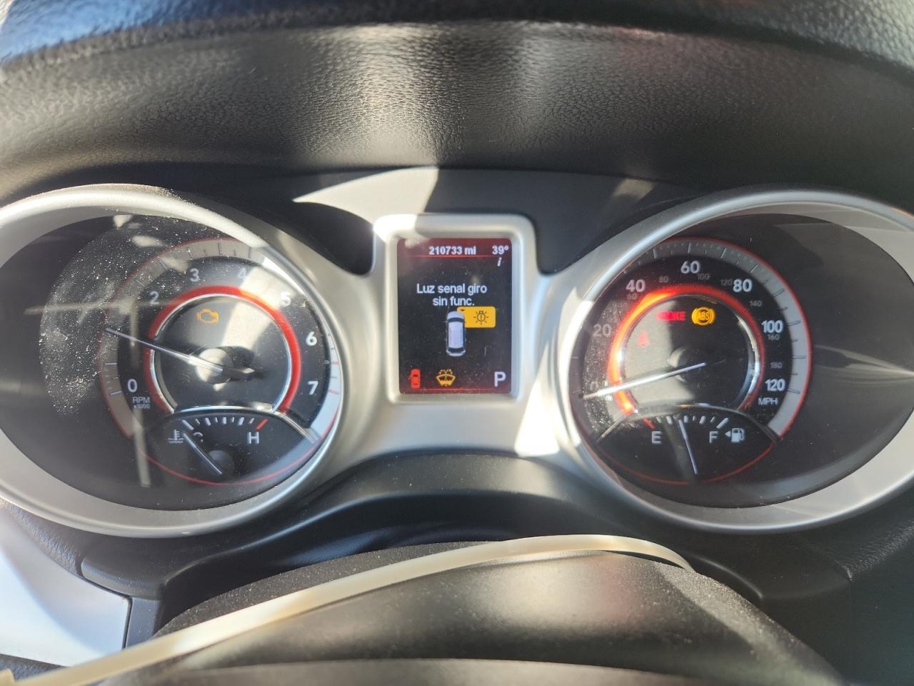 2012 Dodge Journey sxt