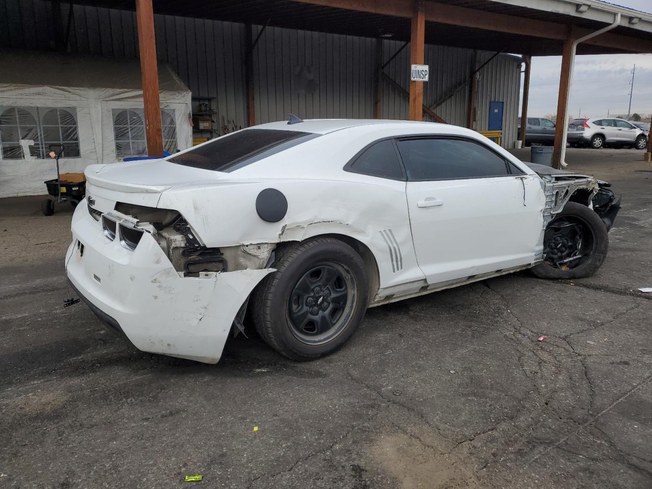 2013 Chevrolet Camaro ls