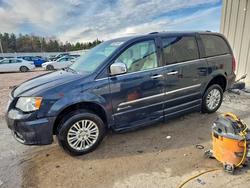 2014 Chrysler 2014 Chry Town & Country Limited en venta en Franklin, WI