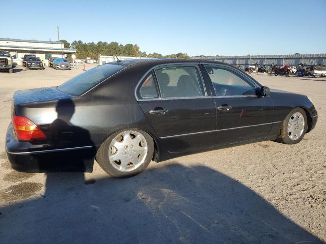 2002 Lexus Ls 430