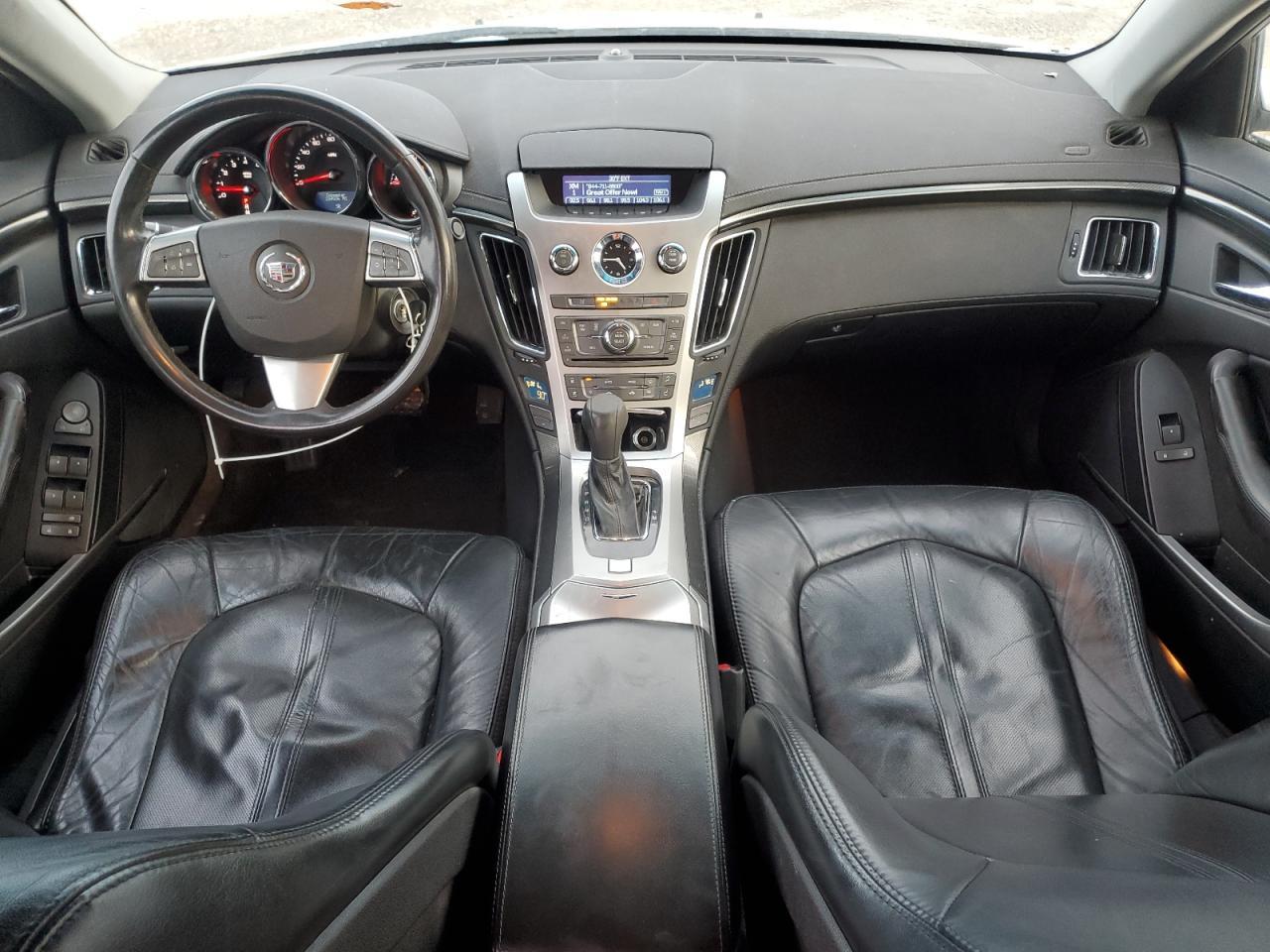 2009 Cadillac CTS