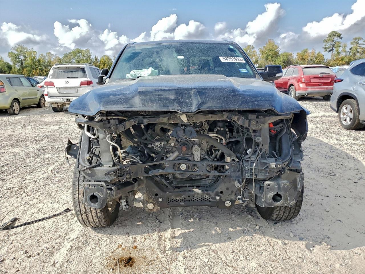 2020 Dodge Ram 1500 big Horn/lone Star