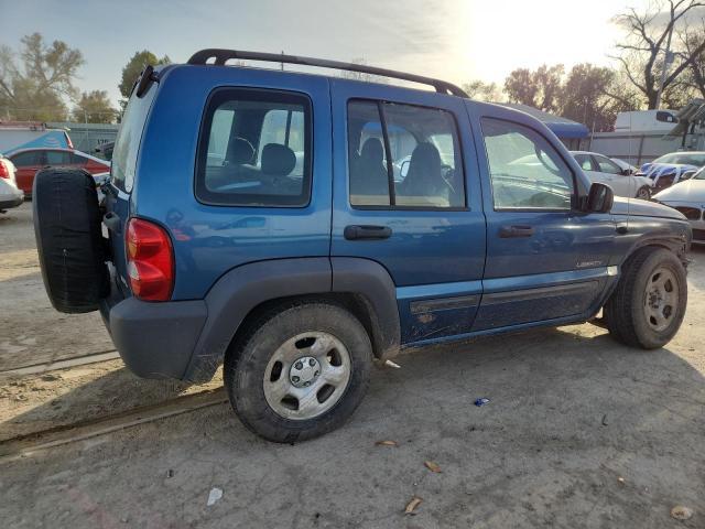 2004 Jeep Liberty Sport