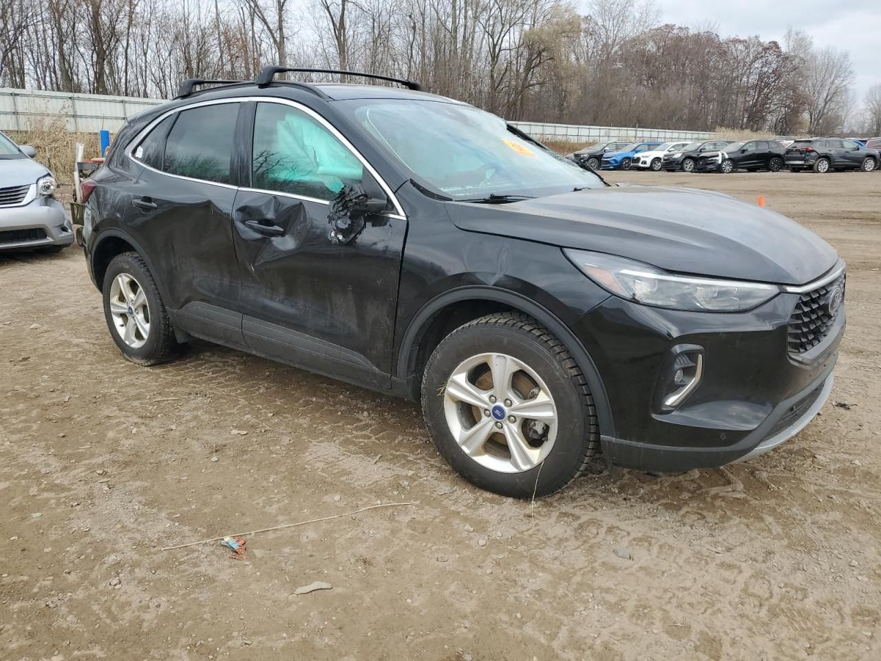 2023 Ford Escape Platinum