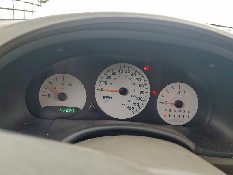 2007 Dodge Caravan se