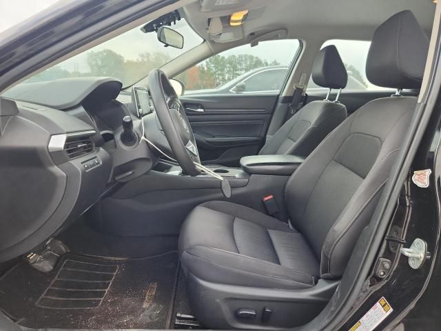 2020 Nissan Altima s