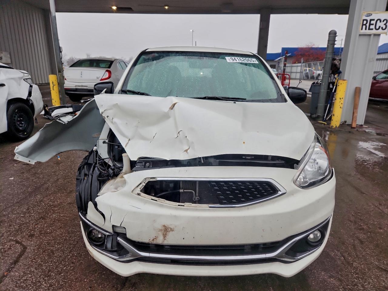 2019 Mitsubishi Mirage le