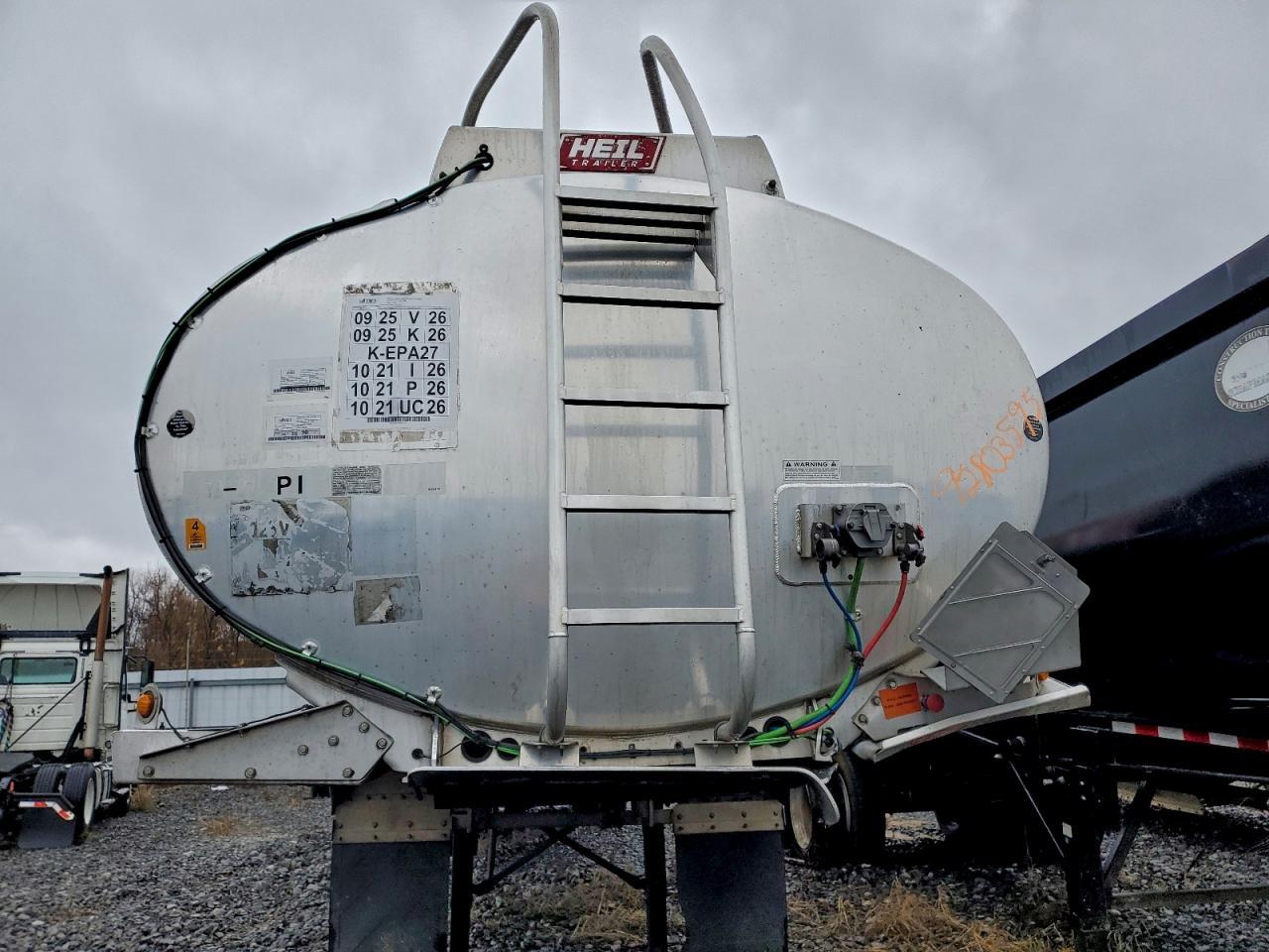 2022 Heil TRL-Tank Trailer