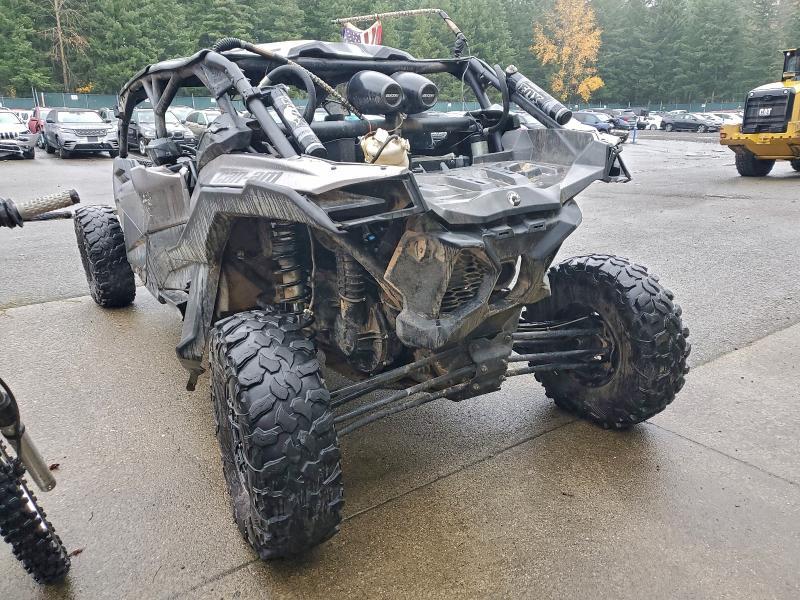2018 Can-Am Maverick X3 Utility Vehicle