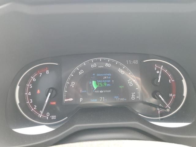 2025 Toyota Rav4 xle Premium