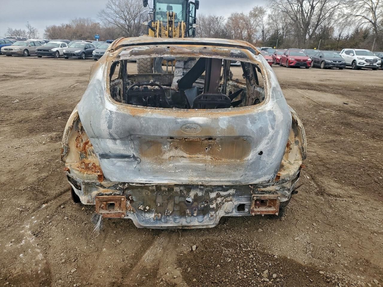 2007 Hyundai Accent gs