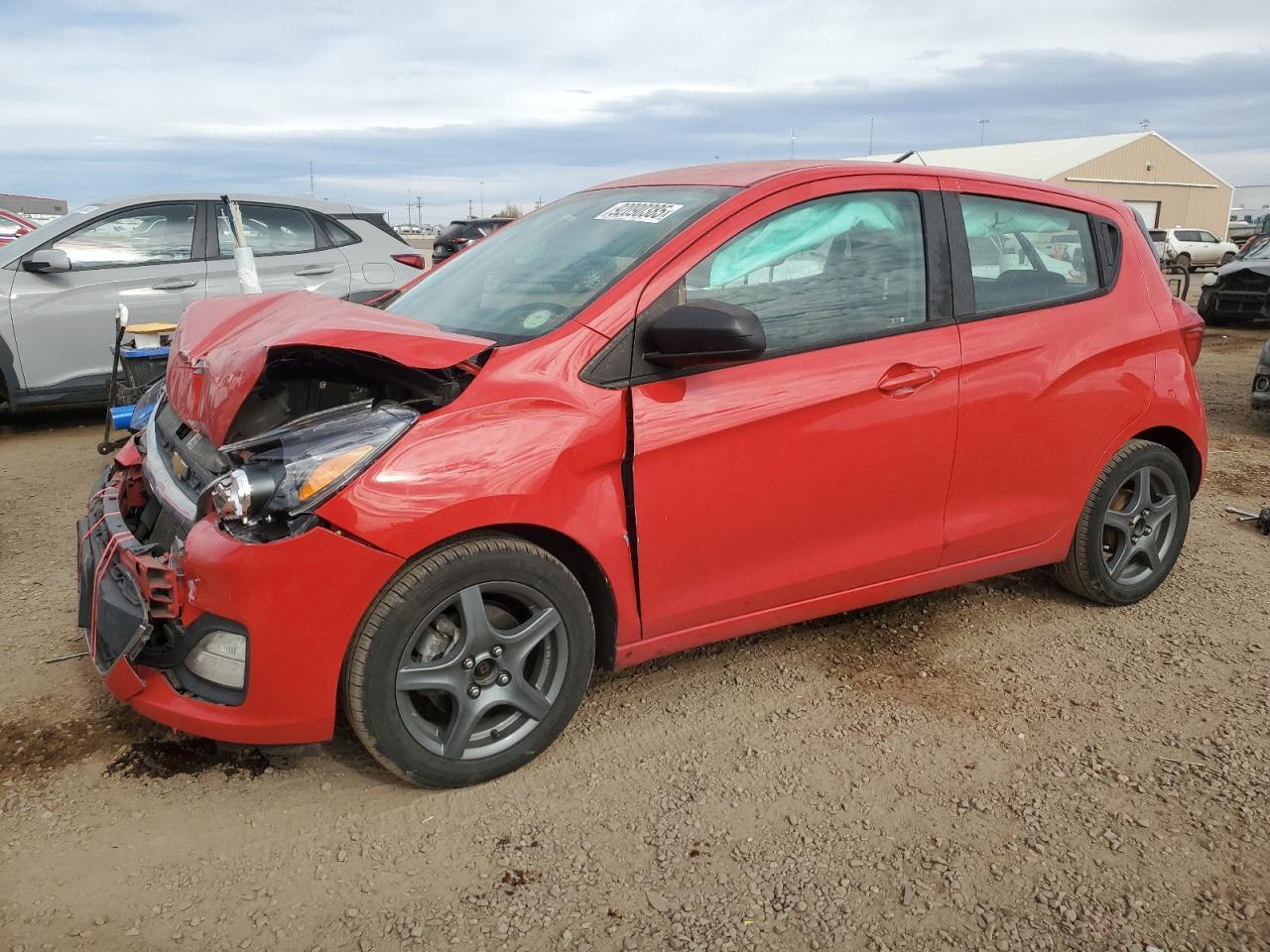 2021 Chevrolet Spark ls