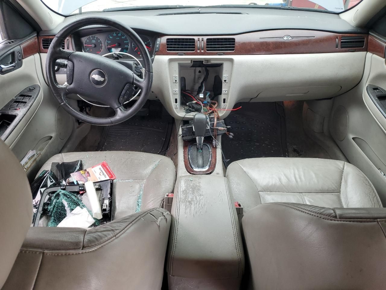 2010 Chevrolet Impala lt