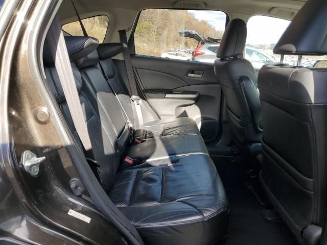 2013 Honda Cr-v exl