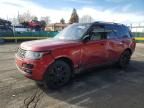 2017 Land Rover Range Rover Supercharged