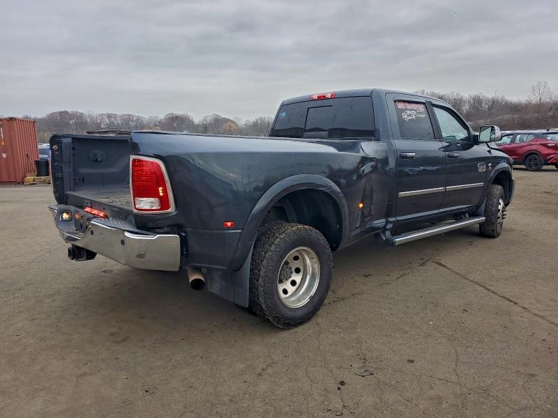 2015 Dodge RAM 3500 Longhorn