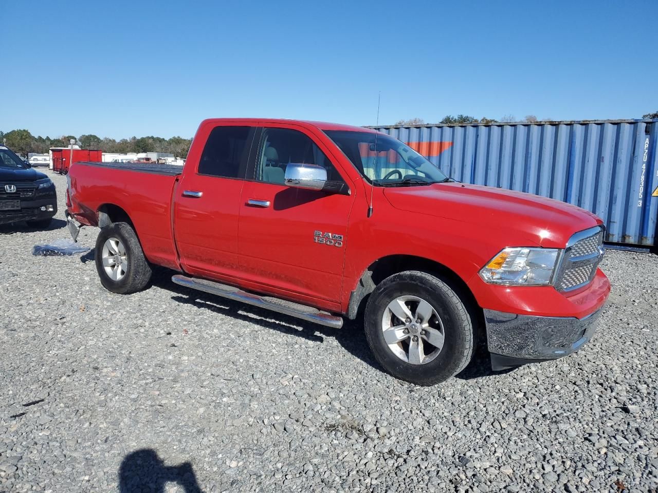 2018 Dodge Ram 1500 slt