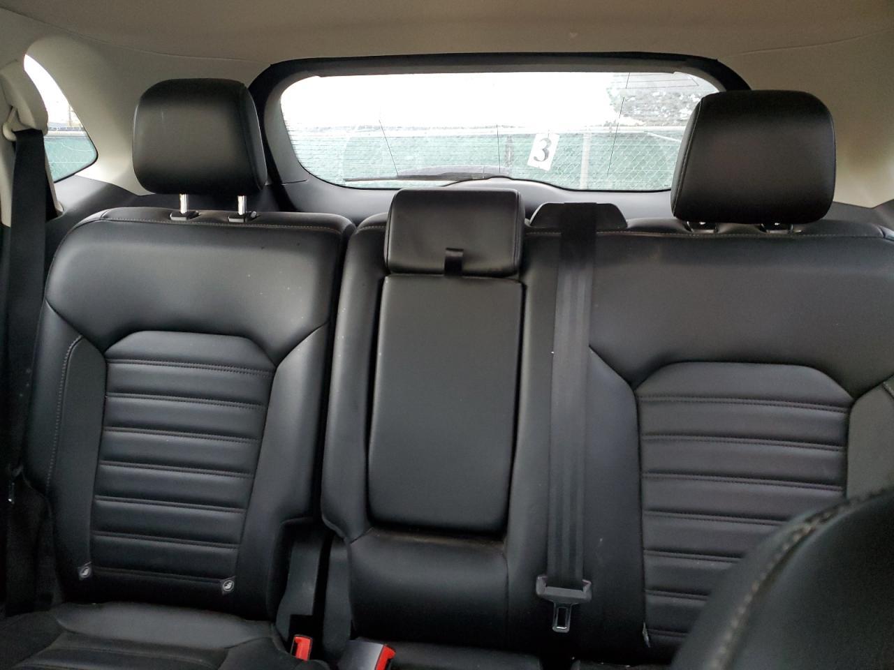 2020 Ford Edge sel