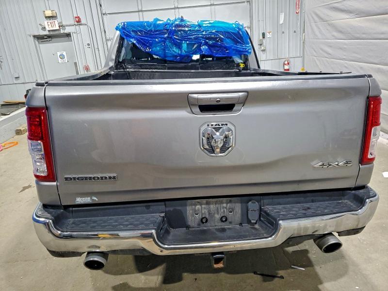 2022 Dodge Ram 1500 big Horn