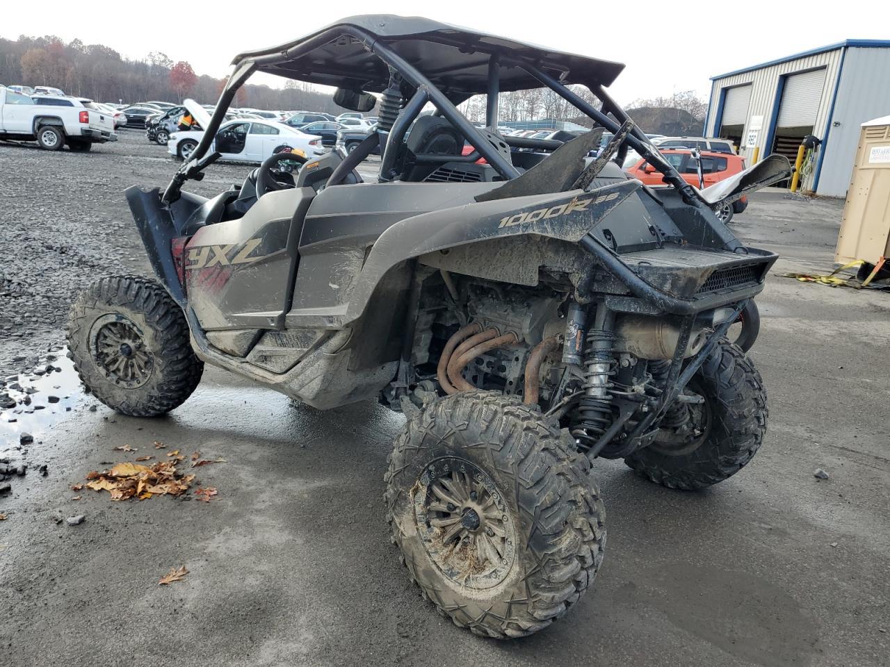 2024 Yama HA YXZ 1000R Utility Vehicle