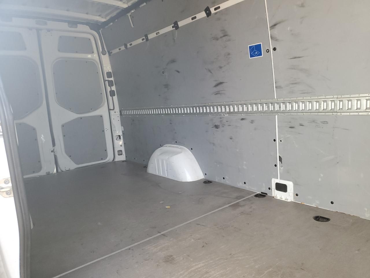 2022 Mercedes-Benz 2022 Mercedes Benz Sprinter 2500 Delivery Van