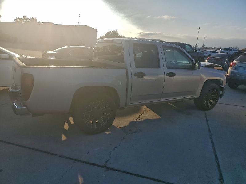 2007 GMC Canyon