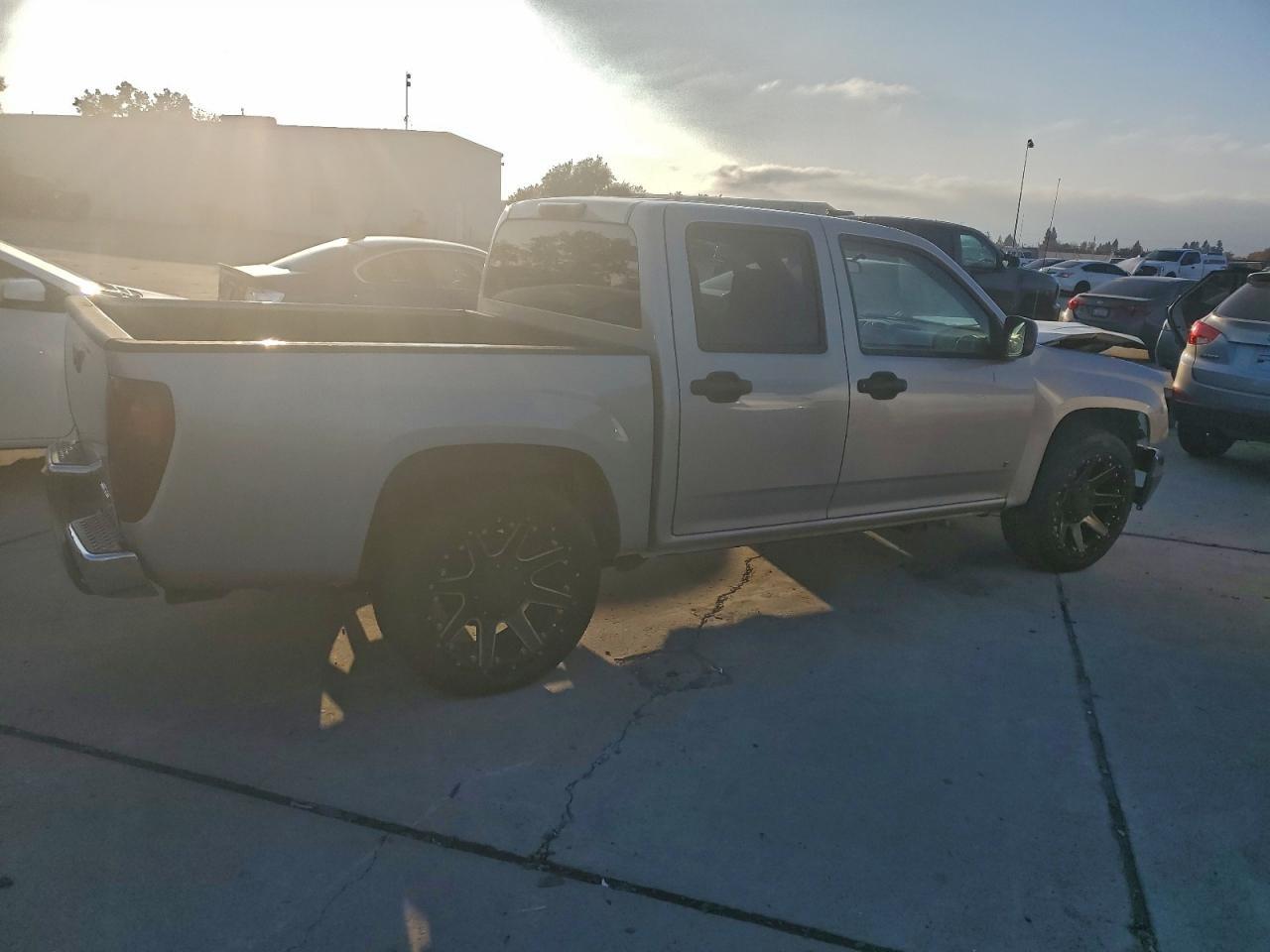 2007 GMC Canyon