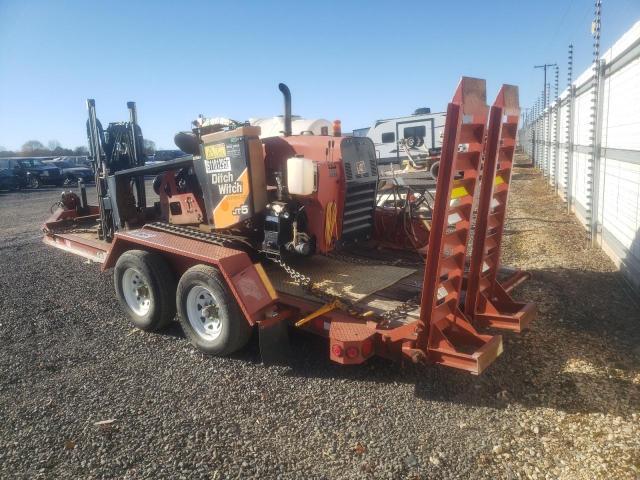 2017 Felling 2017 Flrd Unknown-Equipment Trailer